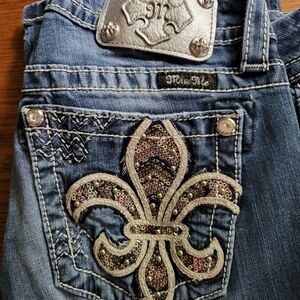 Miss Me jeans